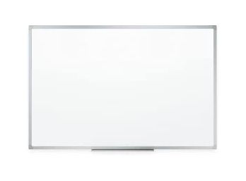 Whiteboard (35.5'' X 47'') CRACKED IN MIDDLE