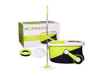 Mopnado Luxe Premium Spin Mop