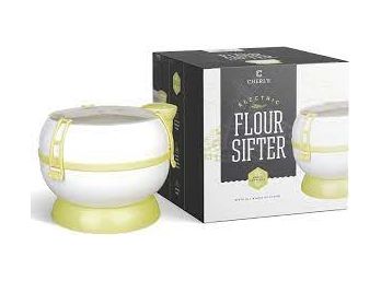 Electric Four Sifter