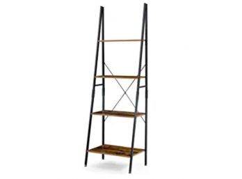 Lynsy Home Ladder Shelf - 67' Tall