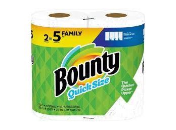 Bounty Quick Size Paper Towel
