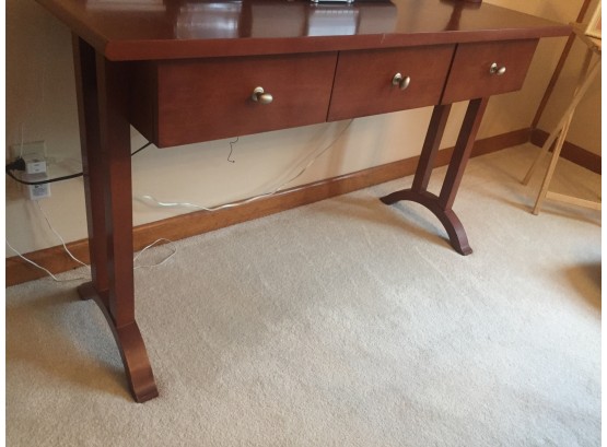Library/sofa Table, Excellent Condition-Moores Hill, IN