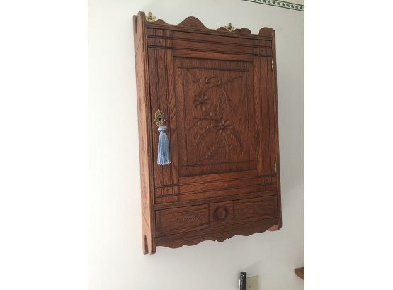 Antique Medicine Cabinet- Aurora, IN