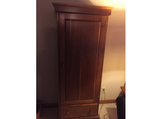 Wooden Storage Cabinet-Moores Hill, IN