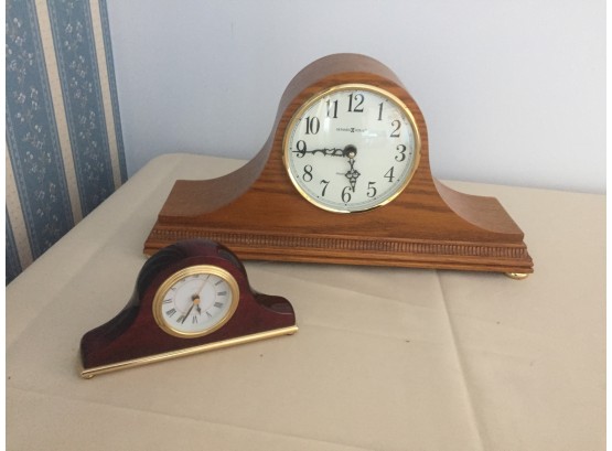 Howard Miller Mantle Clock, Works And Chimes Beautiful - Aurora, IN