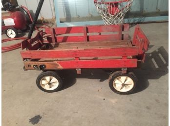 Small Child's Vintage Wagon- Moores Hill, IN