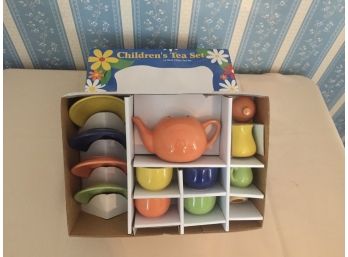 Vintage Children's Complete Tea Set- Aurora, IN