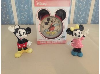 Vintage Mickey Mouse - Aurora ,IN