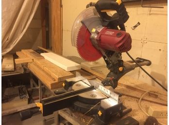 Chicago Electric Table Saw, Comes With Adjustable Table- Moores Hill, IN