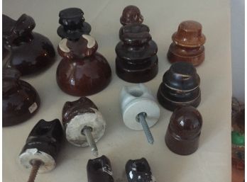 Ceramic Insulator Variety - Aurora ,IN