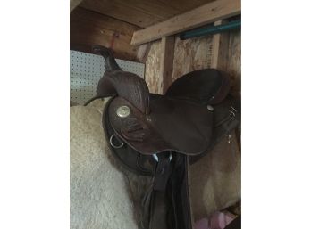 # Saddle For Pony/donkey/mule- Moores Hill, IN