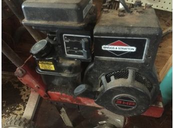 Tiller, Briggs And Stratton 3hp- Moores Hill, IN