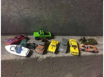 1980's Toy Cars - Moores Hill, IN