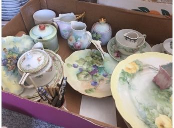 Beautiful Vintage Tea And China Assortment- Aurora, IN