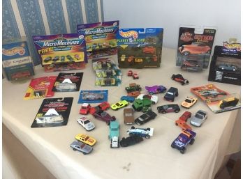 Vintage Matchbox, Hot Wheels And Micromachines - Aurora, IN