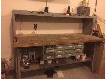 Large Heavy Duty Tool Bench- Moores Hill, IN