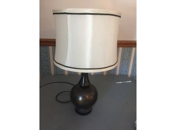 Stiffel Lamp And Shade- Aurora, IN