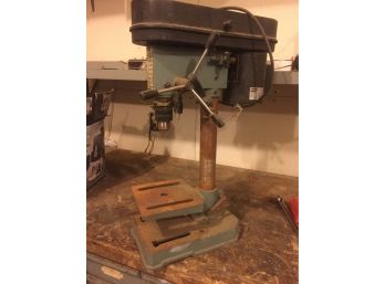 5 Speed Drill Press, Works - Moores Hill