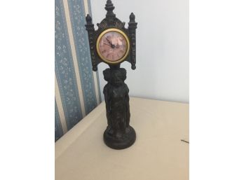 Antique Clock - Aurora ,IN
