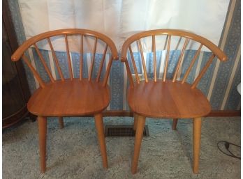 2 Early American Chairs- Aurora, IN