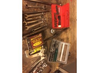 Wrenches, Staple Gun And More- Moores Hill, IN