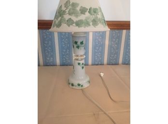 Vintage Lamp - Aurora ,IN