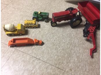 Vintage Diecast Tractor, Tonka And More - Moores Hill, IN