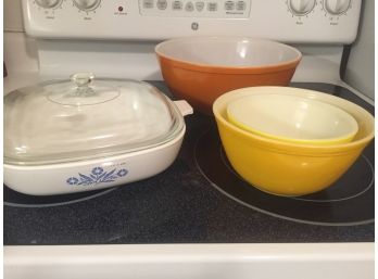 Vintage Pyrex And Corningware- Moores Hill, IN