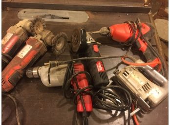 Power Tool Assortment, All Work - Moores Hill, IN