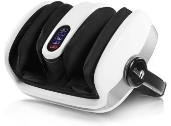 Cloud Massage Shiatsu Foot Massager Machine - Increases Blood Flow Circulation, Retails $320
