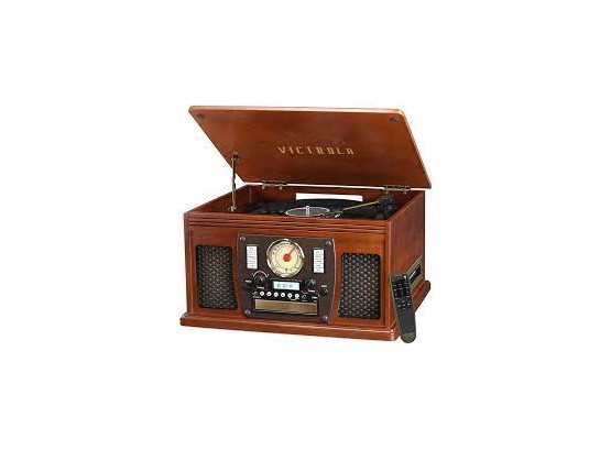 Victrola 8 In 1 Turntable
