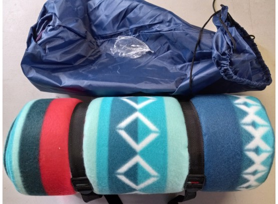 Aztec Fleece Roll Out Padding