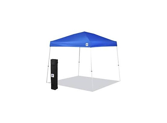 Blue 10ft Canopy