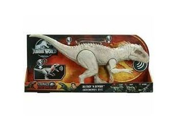 Jurassic World Indominus Rex Toy