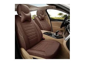 Car Seat Cover For Camry 2000-2017 Luxury PU Leather Car Seat Pad Protectors