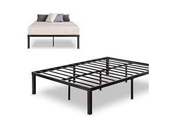 Zinus Metal Full Platform Bed