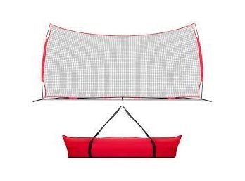 Lacrosse Scoop Sports Barrier Net (20 X 10ft)