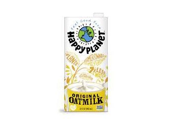 Happy Planet Oatmilk (12pk) EXPIRES AUGUST 15TH