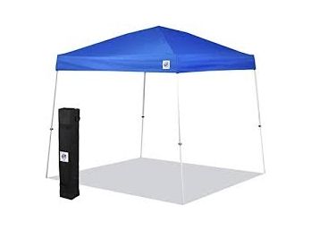 Blue 10ft Canopy
