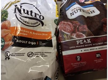 Dog Food Bags