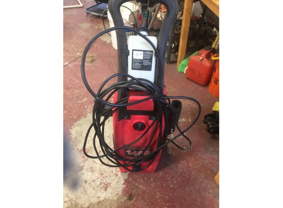1400 Clean Force Power Washer- Sunman, IN Pick Up