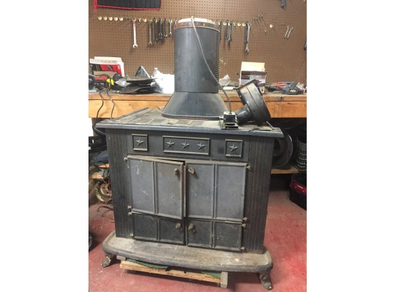 Wood Stove With Fan- Sunman, IN Pick Up