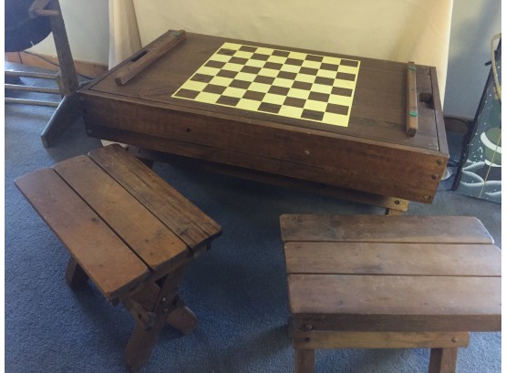 Children's Well Built And Sturdy Game Table- Lawrenceburg, IN Pick Up