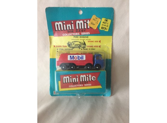 Mini Mite Mobil Diecast In Package - Sunman, IN Pick Up