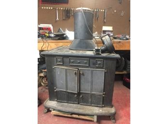 Wood Stove With Fan- Sunman, IN Pick Up