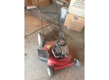 Murray Push Mower, Used This Past Summer/fall- Lawrenceburg, IN Pick Up