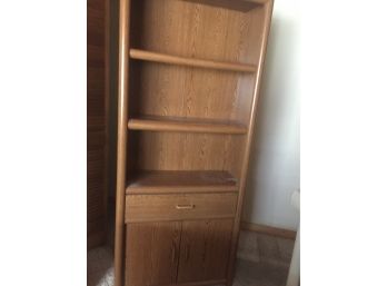 Book Shelf With Storage- Lawrenceburg, IN Pick Up