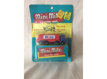 Mini Mite Mobil Diecast In Package - Sunman, IN Pick Up