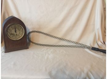 Antique Rug Beater & Vintage Clock- Sunman, IN Pick Up