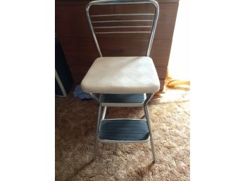 Vintage Cosco Seat/step Stool